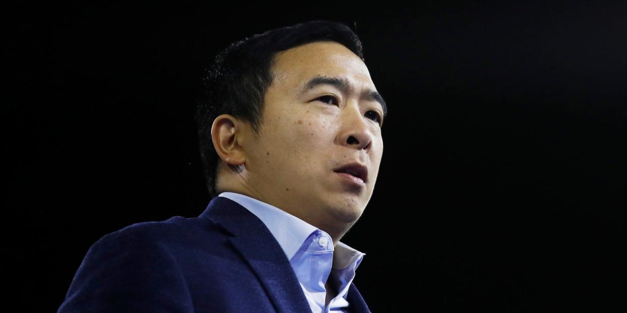 Andrew Yang