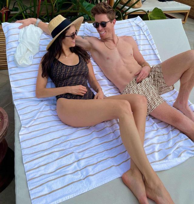 Shaun White Girlfriend 2022: Is He With Nina Dobrev? Who He's