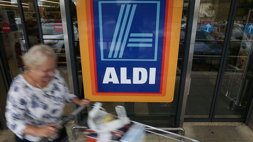 Aldi raises pay again as stores battle for staff