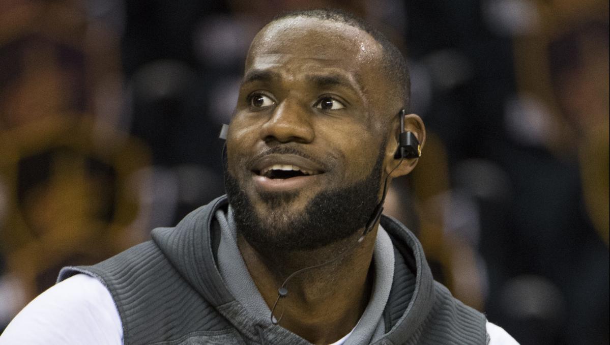 LeBron James Reveals His Top 5 Hip-Hop Albums