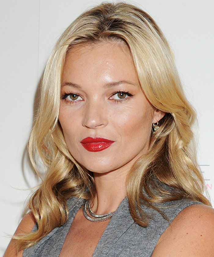 Kate Moss's Best Beauty Looks Ever