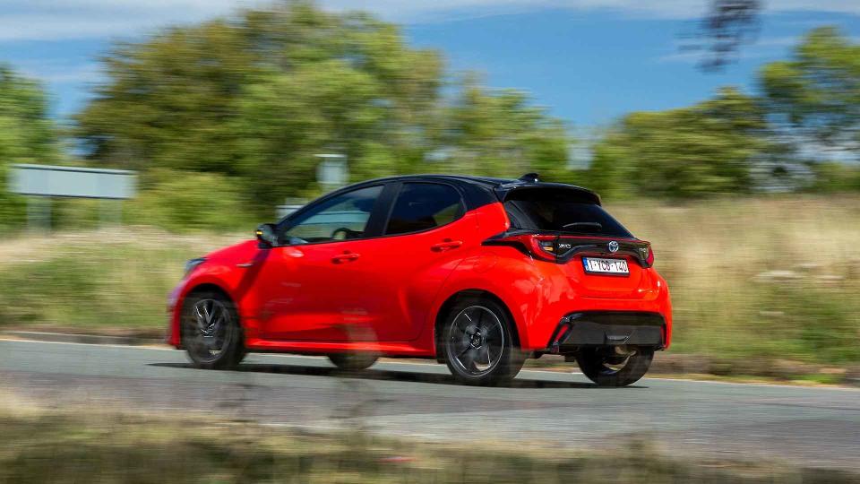 Toyota Yaris (2020) review