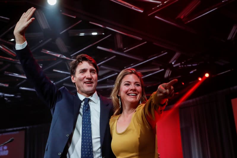 Canada federal election