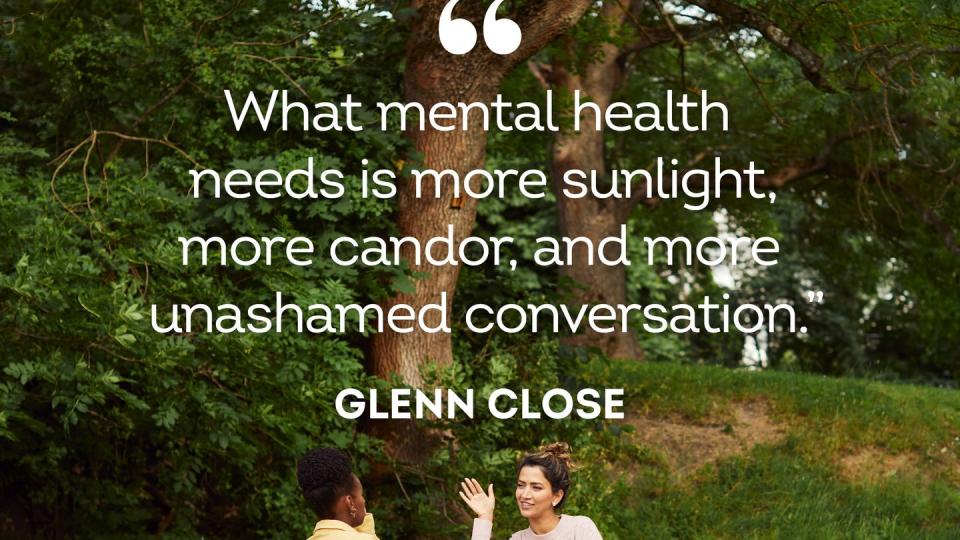 mental health awareness quotes