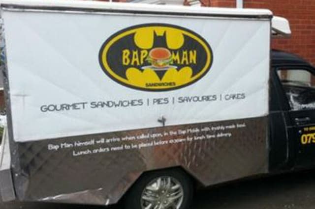 Bap man