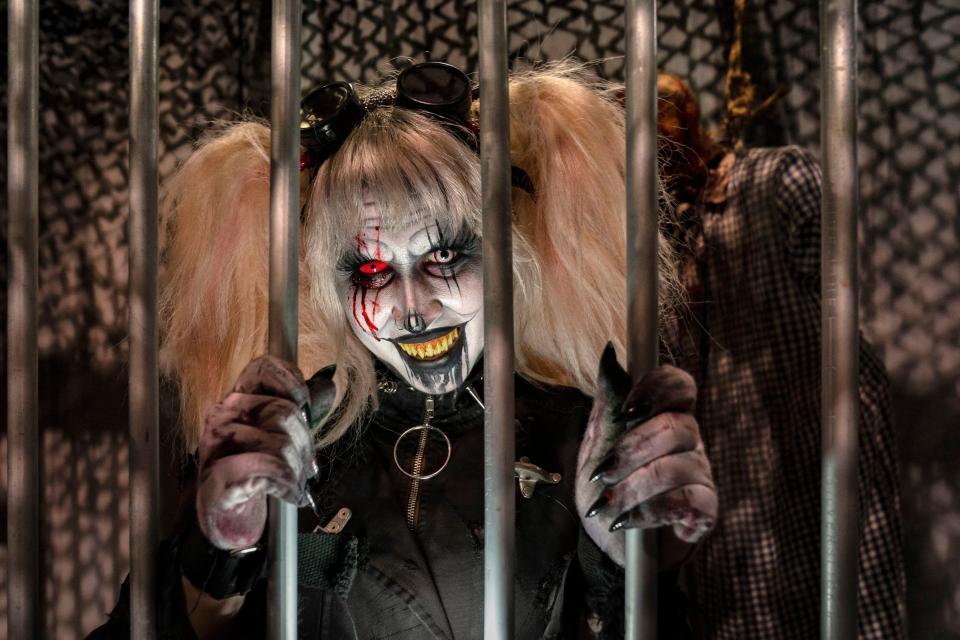 Have an incredibly fun time while simultaneously having the ever-living crud scared out of you at the ultimate Halloween event Fright Nights at the South Florida Fair.