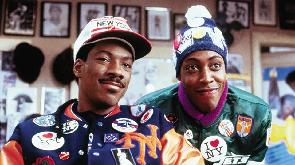 Coming To America (Credit: Paramount)