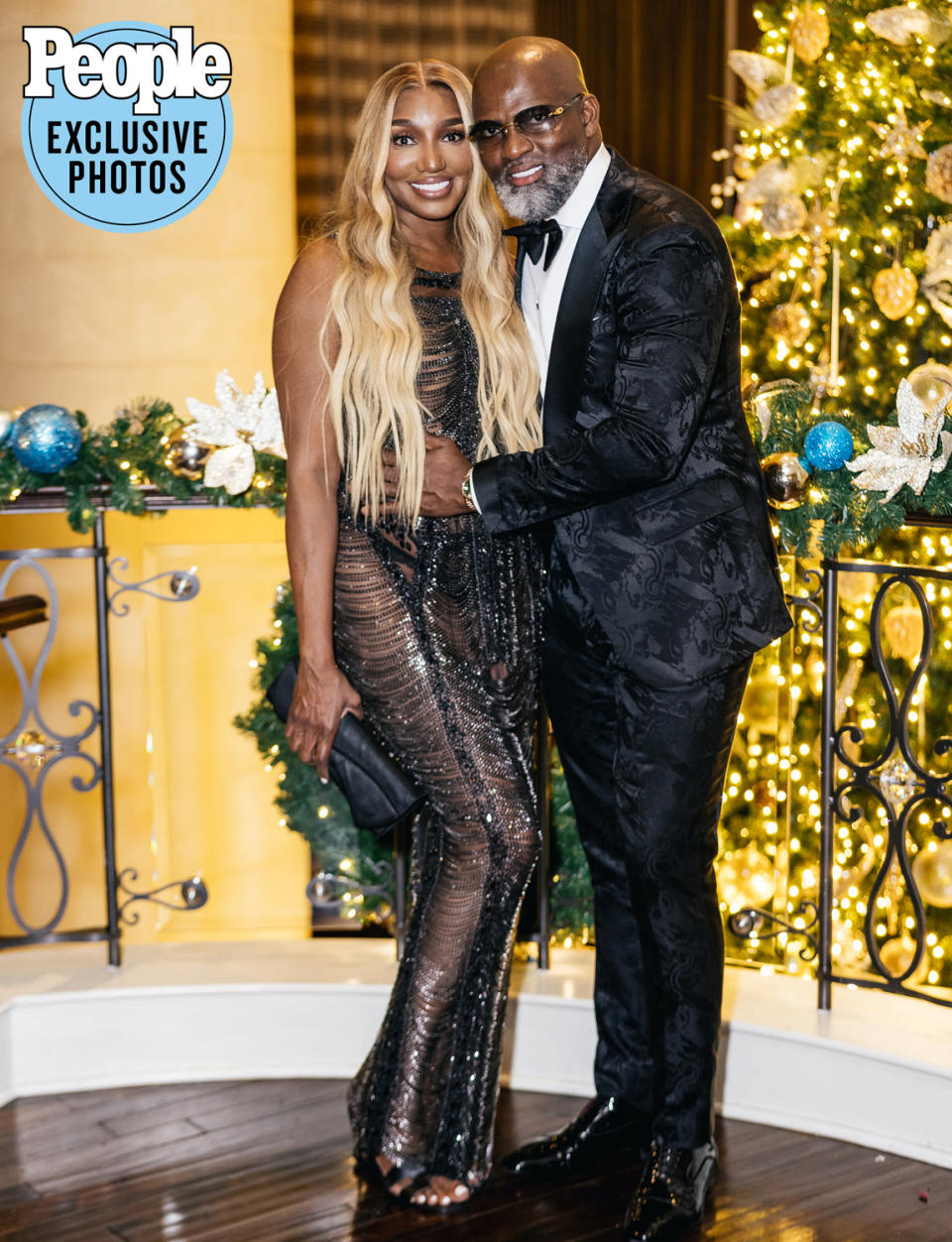 <p><a href="https://people.com/tag/nene-leakes/" rel="nofollow noopener" target="_blank" data-ylk="slk:NeNe Leakes;elm:context_link;itc:0;sec:content-canvas" class="link ">NeNe Leakes</a> attended with boyfriend <a href="https://people.com/tv/who-is-nyonisela-sioh-nene-leakes/" rel="nofollow noopener" target="_blank" data-ylk="slk:Nyonisela Sioh;elm:context_link;itc:0;sec:content-canvas" class="link ">Nyonisela Sioh</a>. </p>