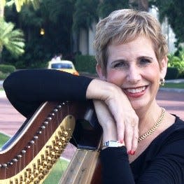 Esther Underhay will perform Friday, Dec. 23 during Art After Dark at the Norton Museum of Art in downtown West Palm Beach.