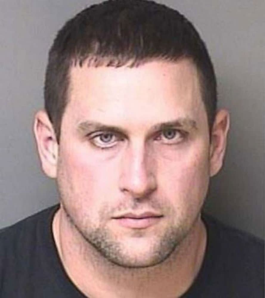 Joshua Hunsucker | Gaston County Sheriff's Office