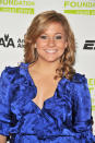 Gymnast Shawn Johnson attends the 30th Annual Salute To Women In Sports Awards at The Waldorf=Astoria on October 13, 2009 in New York City.