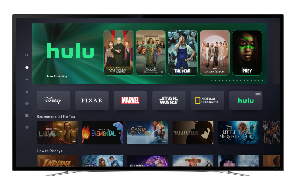 hulu sign up