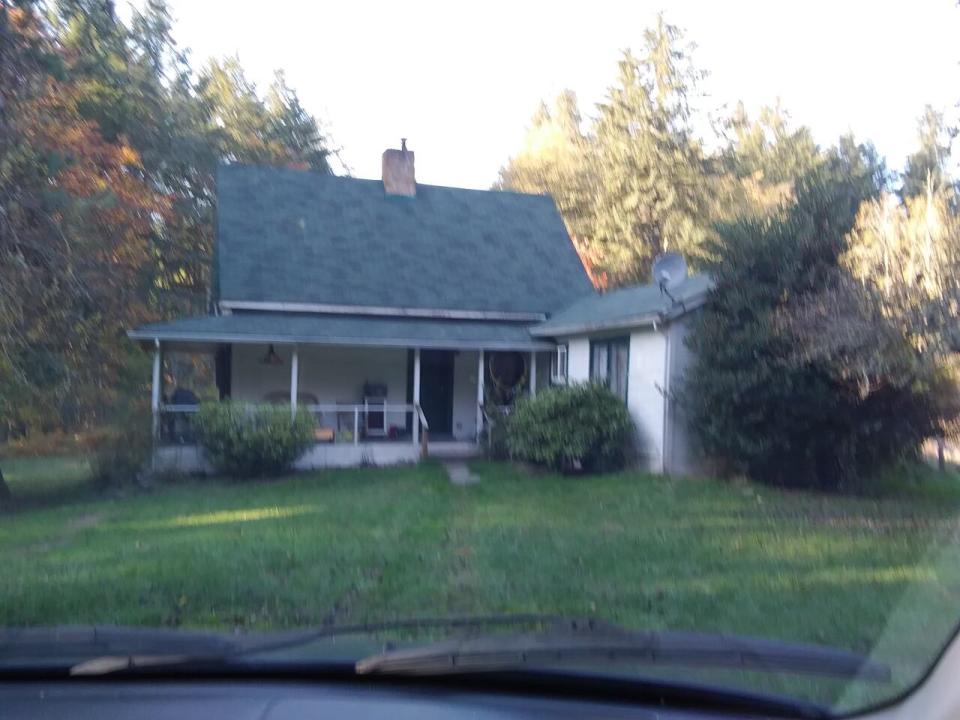 The 162 year old home of the Estes and Stark family still stands today and is maintained by Judy Sims and her sister for future generations. 