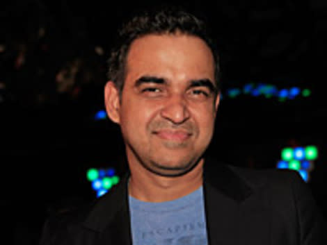 Bibhu Mohapatra will present his Fall 2012 collection on Monday at Mercedes-Benz Fashion Week.