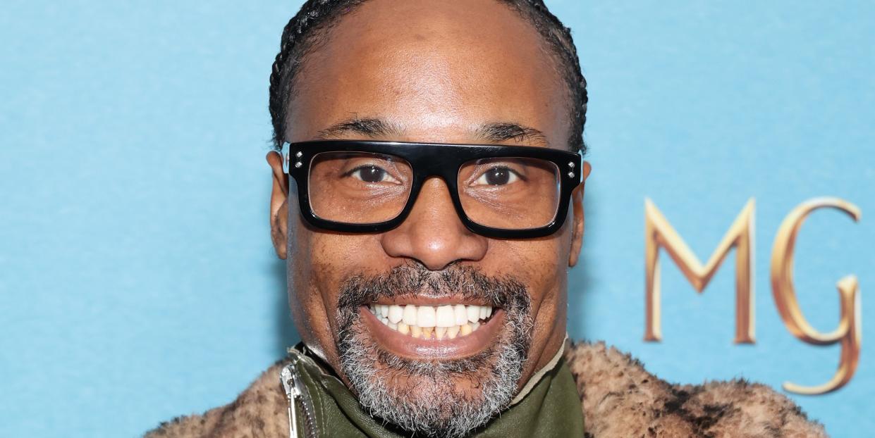 billy porter