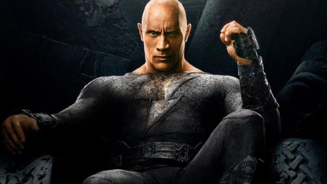 BLACK ADAM 2 Is About To Change Everything 