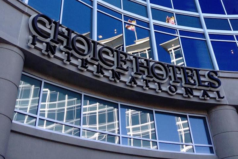 Choice Hotels Touts Its Tech Partnerships with Google and Amazon