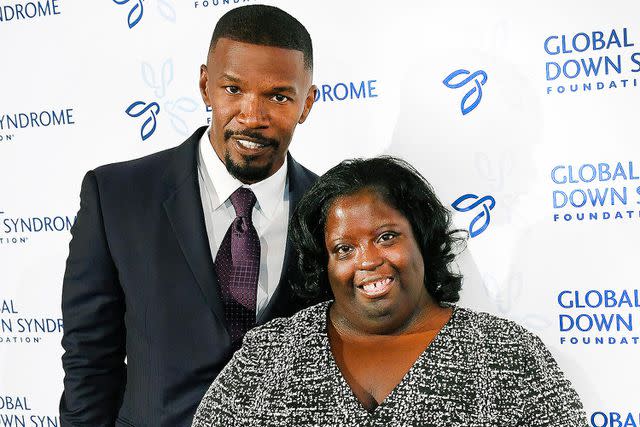 Helen H. Richardson/The Denver Post via Getty Despite their 16-year age gap, Foxx was very close to his sister Dixon, who died in 2020.