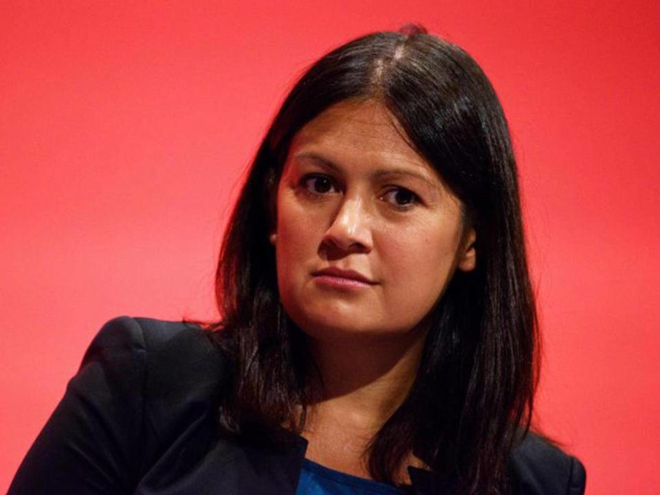 Lisa Nandy left Corbyn's frontbench in 2016 (Getty)