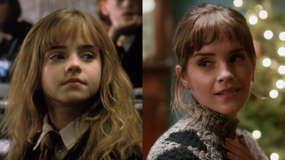 emma watson harry potter reunion