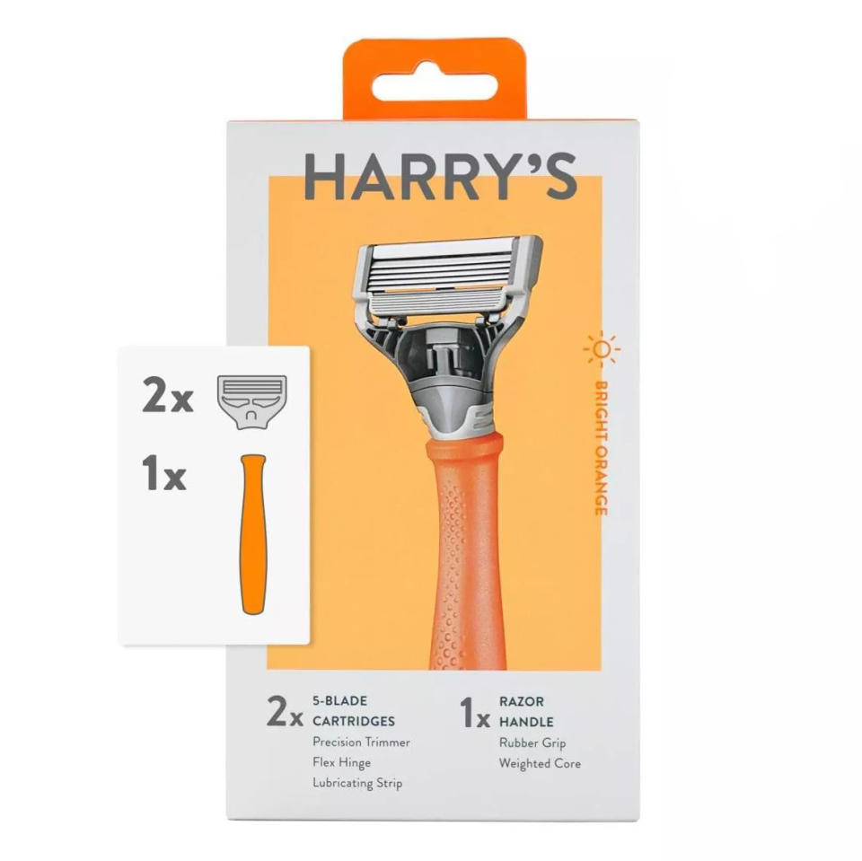 Harry's 5-Blade Men's Razor