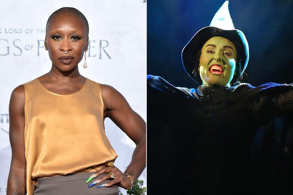 Cynthia Erivo; Wicked