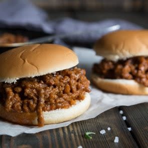 Hamburger Sloppy Joe