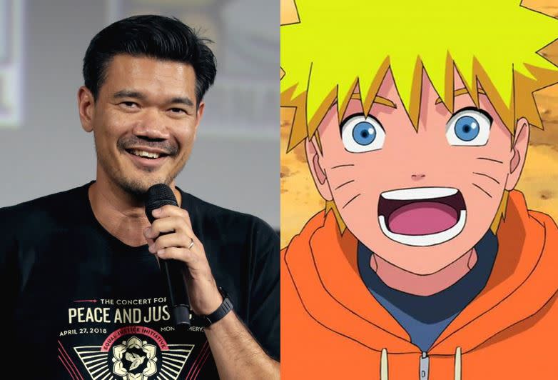 Destin Daniel Cretton será el escritor y director de la cinta de Naruto