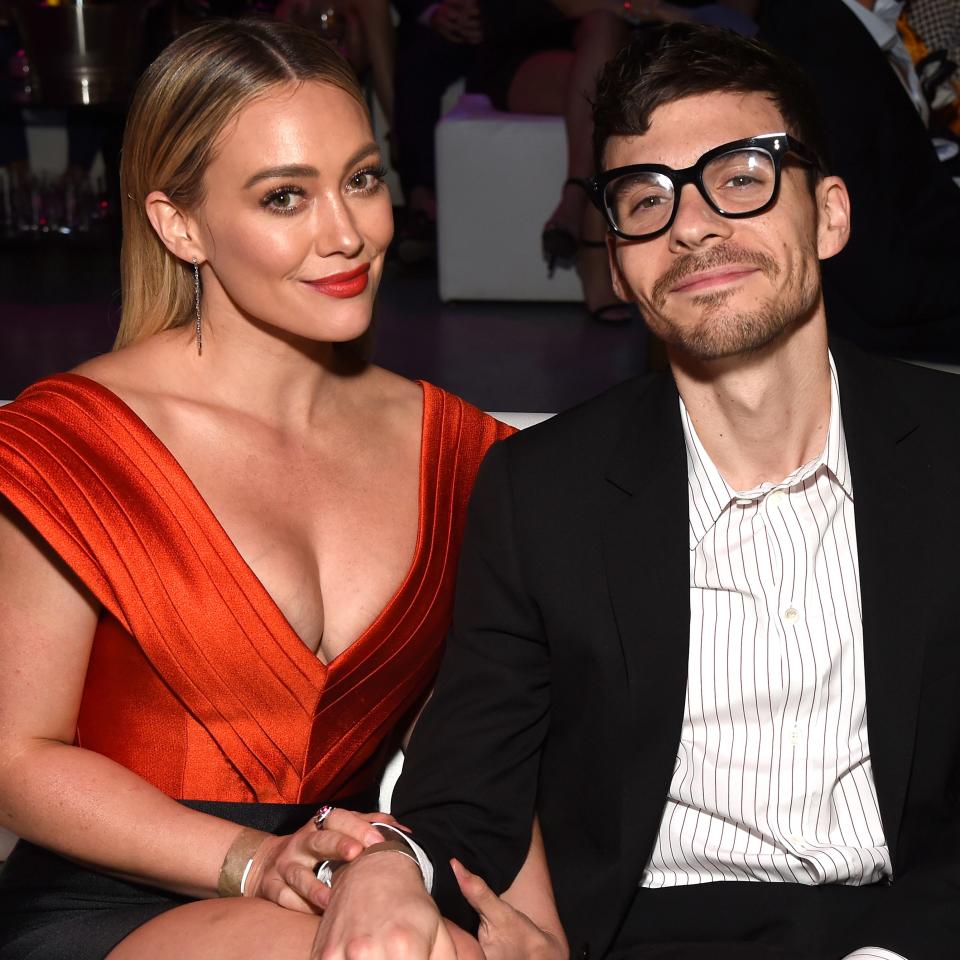 Hilary Duff married her longtime love Matthew Koma at their Los Angeles home at sunset on December 21, according to <a href="https://people.com/tv/hilary-duff-marries-matthew-koma/" rel="nofollow noopener" target="_blank" data-ylk="slk:People;elm:context_link;itc:0;sec:content-canvas" class="link "><em>People</em></a>. “The wedding was at her house. It was small and low-key. Only family and close friends,” a source revealed. “The reception was in a white tent in the backyard.” The couple got engaged in May 2019 and welcomed a daughter, Banks, in 2018. The <em>Younger</em> actor also has a son, Luca, with her ex-husband Mike Comrie.