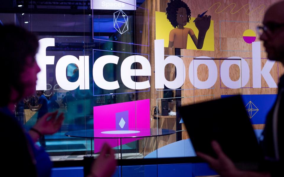 Cambridge Analytica folded as a company after being suspended by Facebook amid allegations it amassed data on millions of users - FR34727 AP