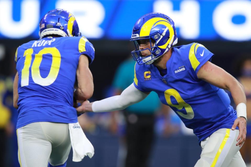 Cooper Kupp has been sensational for the Los Angeles Rams all season long (Getty Images)