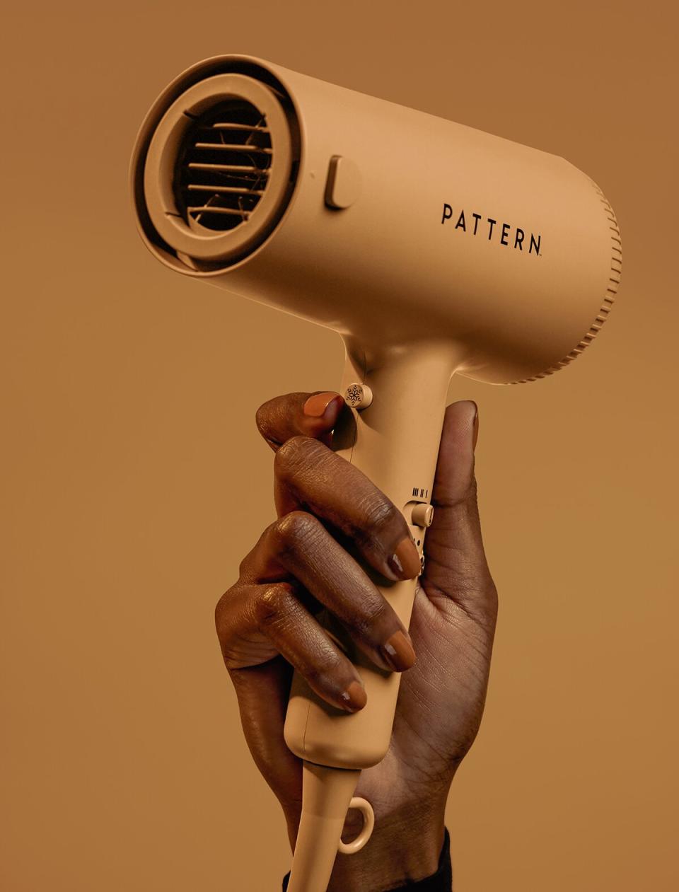 Tracee ellis ross pattern hair dryer