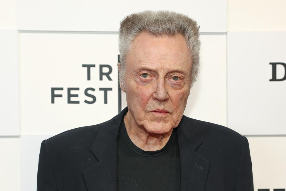 Christopher Walken