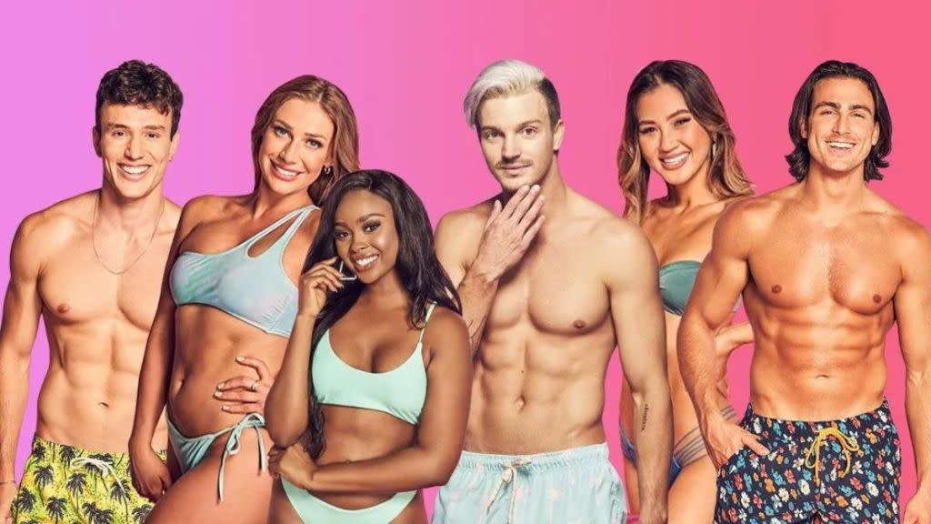 Love Island USA Season 3