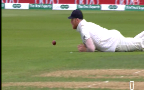 Stokes - Credit: Sky Sports