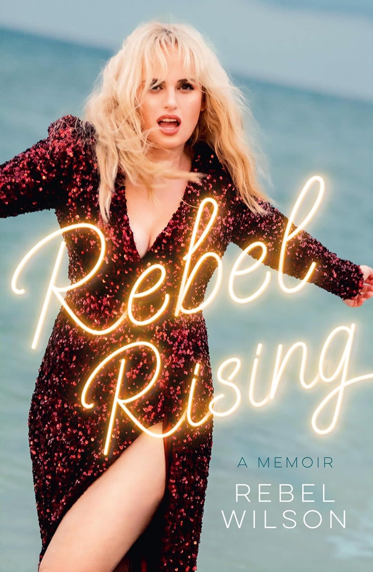 Disappointing: Rebel Wilson’s new memoir, ‘Rebel Rising’ (HarperCollins)
