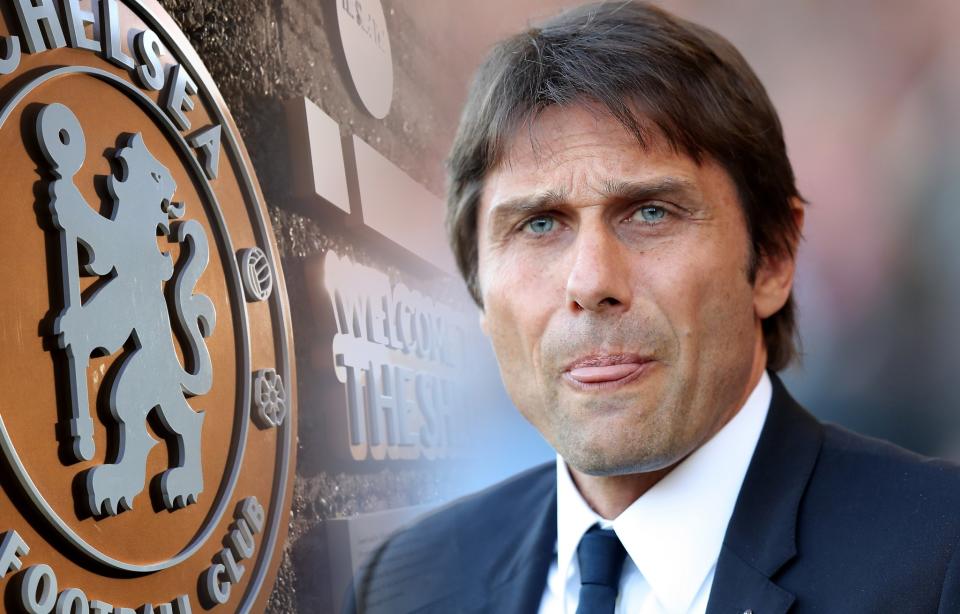 Antonio Conte is keeping a close eye on all areas at Chelsea.