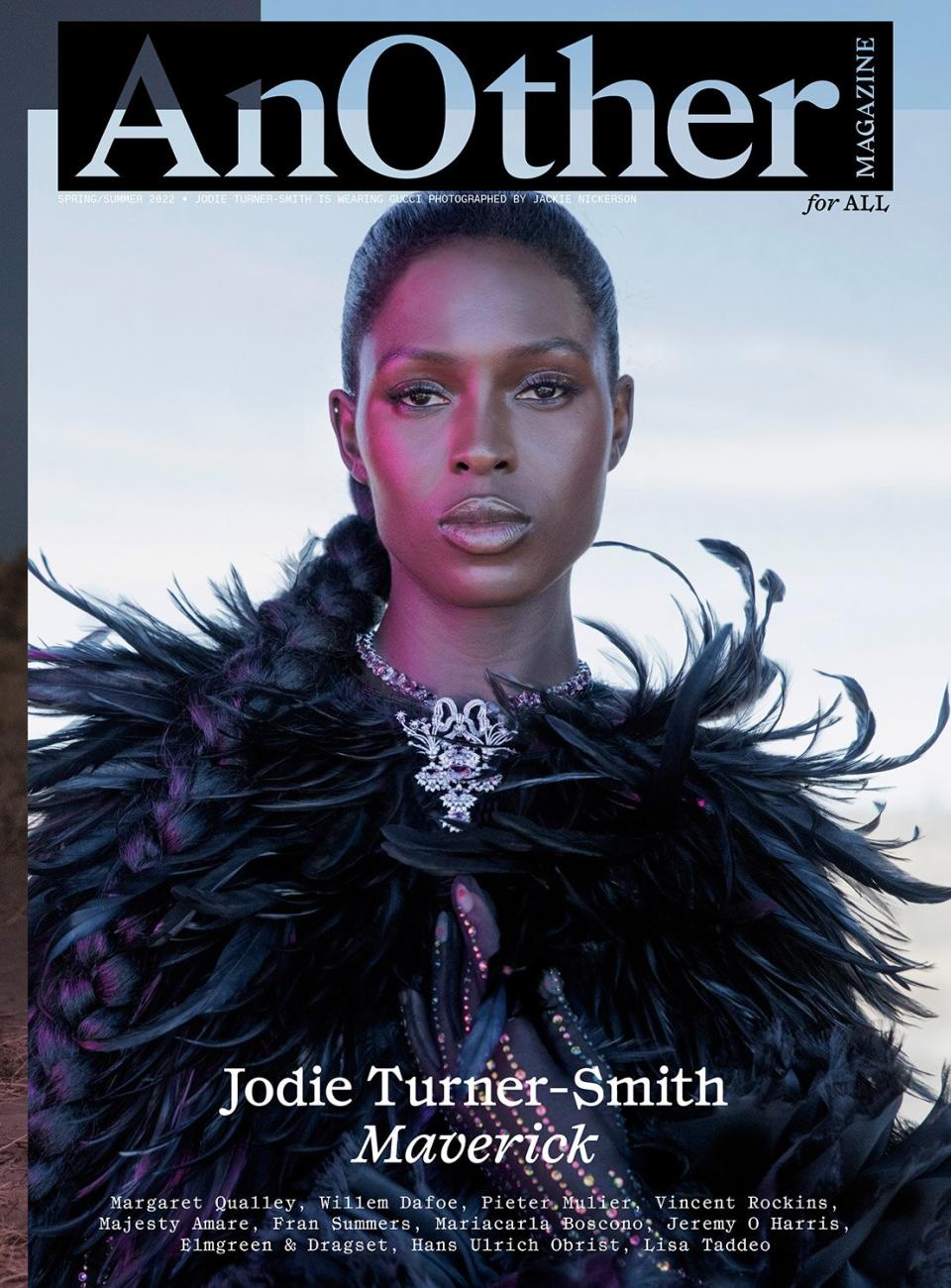 Jodie Turner-Smith