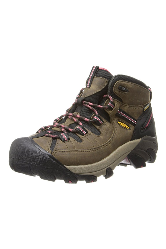 KEEN Women's Targhee II Mid WP Hiking Boot