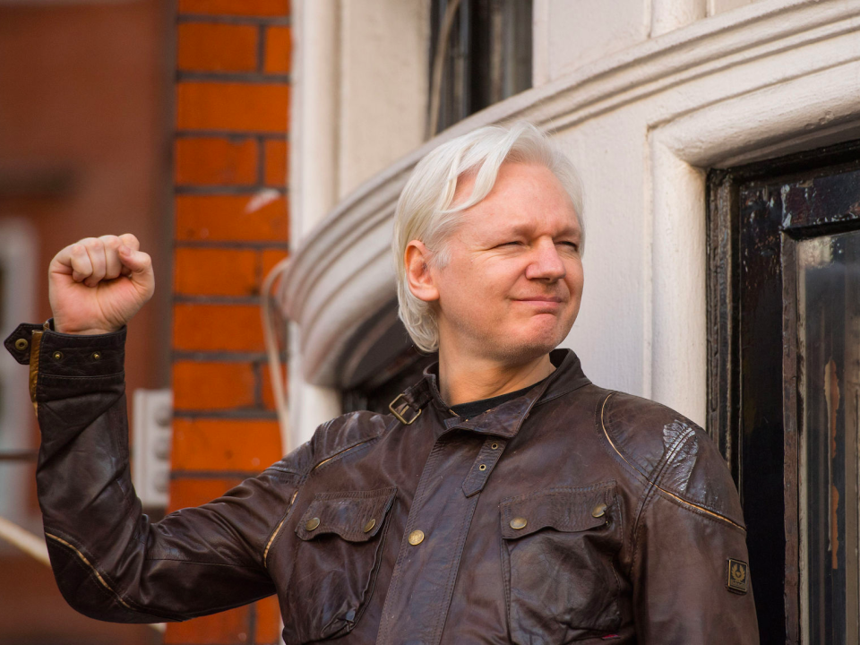 Julian Assange