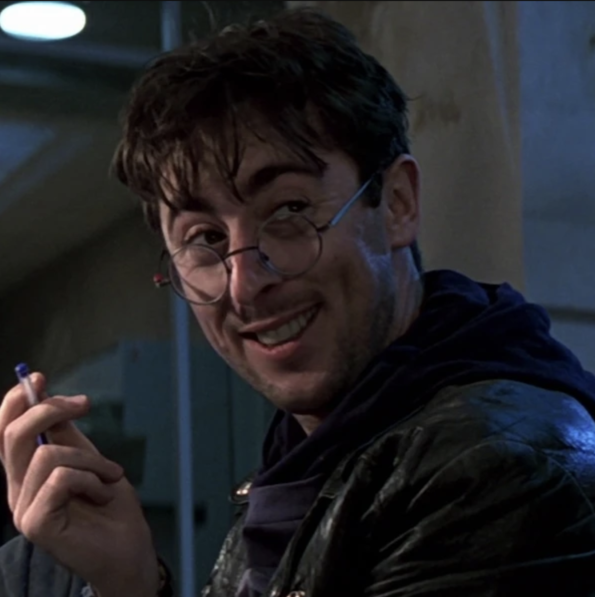 Alan Cumming in ‘Goldeneye’ (1995)