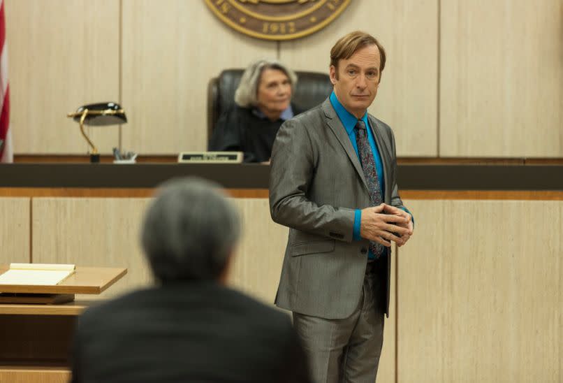 Better Call Saul Season 5, Jimmy McGill, Bob Odenkirk