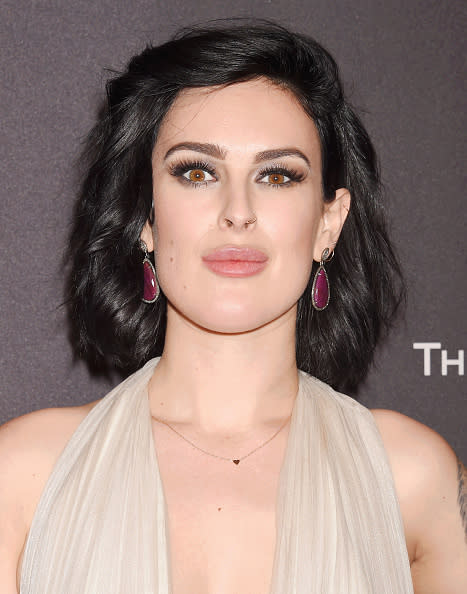 Rumer Willis