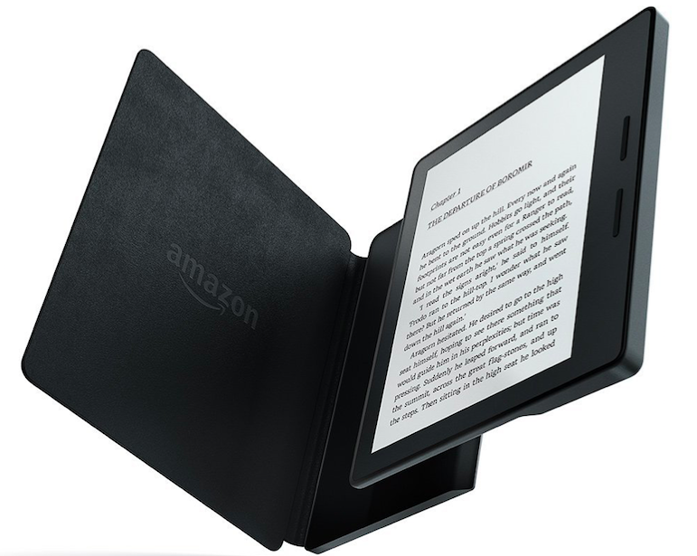 Kindle Oasis Review