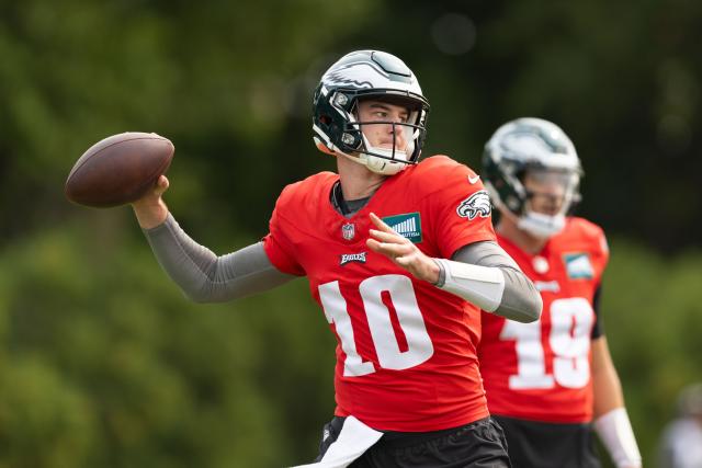 7 early Eagles-Ravens storylines to watch in Week 1 of preseason