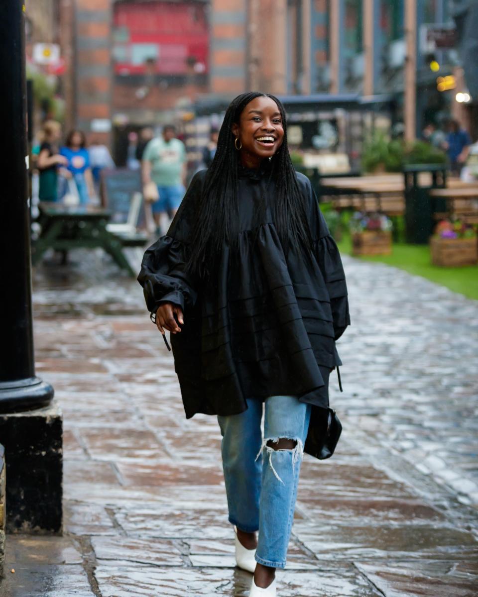 The Best Street Style at London Fashion Week 2019