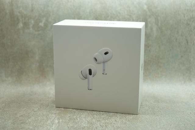 Apple AirPods Pro Gen 2 開箱體驗分享！高音與音場細節大提升！