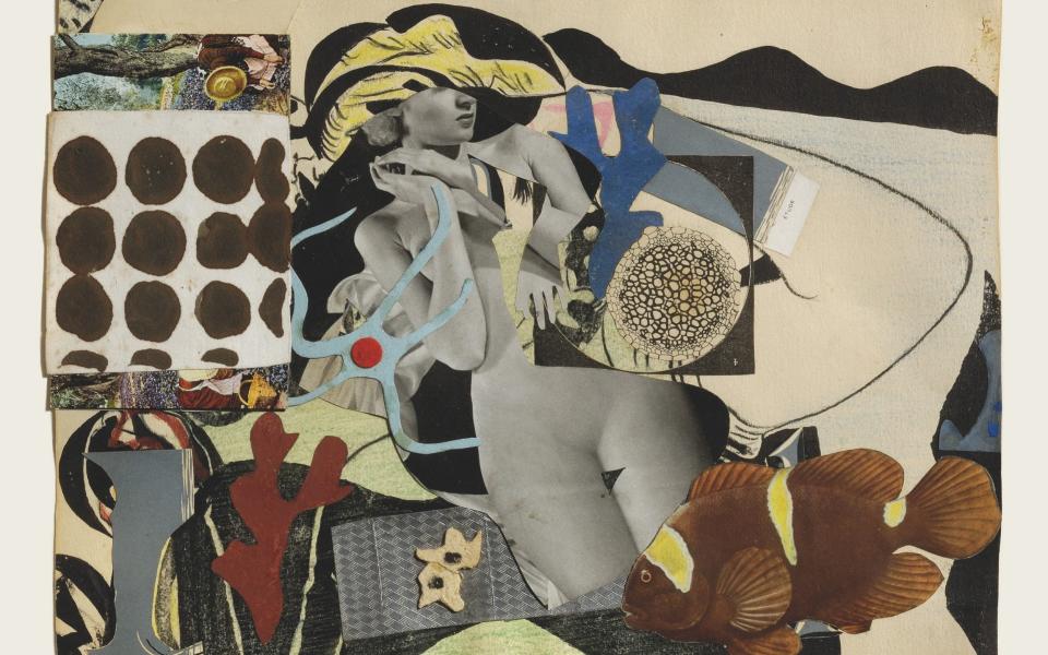 The Whitechapel Gallery will re-open with an exhibition by Eileen Agar - Estate of Eileen Agar/Pallant House