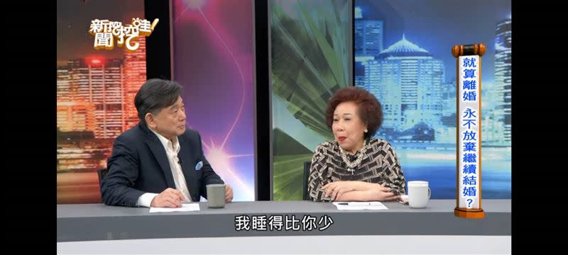 77歲資深藝人康凱。（圖／翻攝自YT）