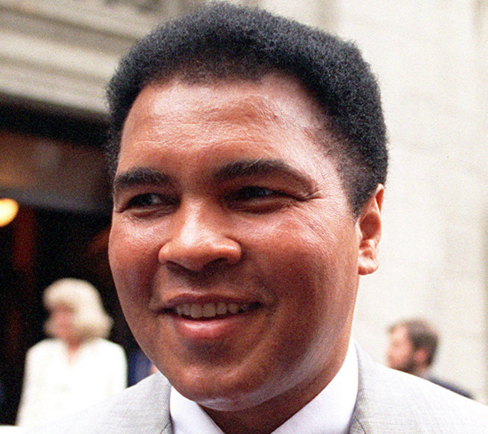 Muhammad Ali